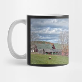 Autumn Grazing Mug